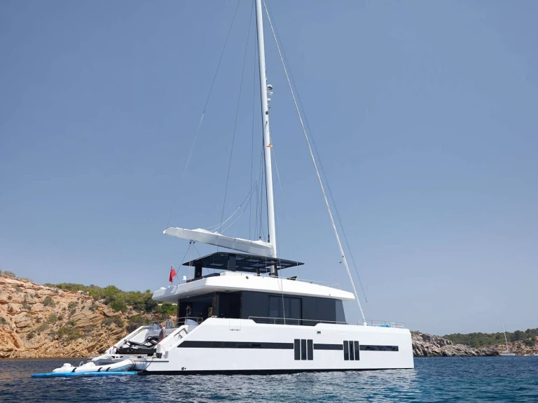Noleggio Yacht di lusso con o senza skipper Sunreef a Nassau
