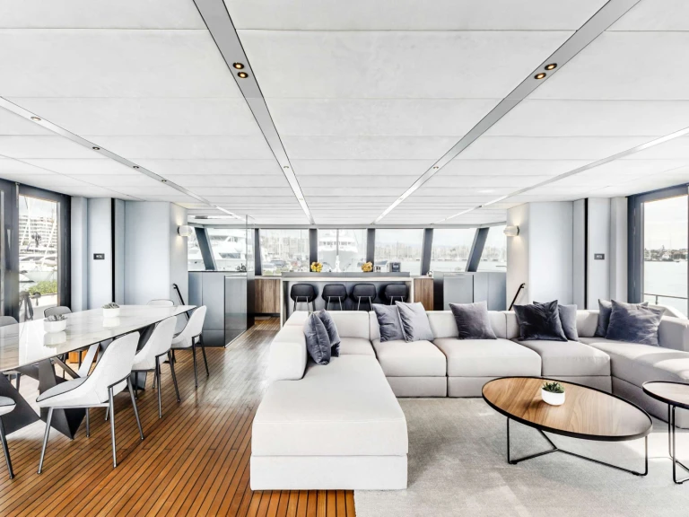 Yacht di lusso a noleggio a Nassau al miglior prezzo
