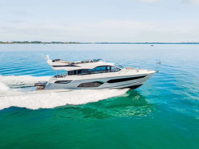Noleggio Yacht di lusso con o senza skipper Sunseeker a Chicago
