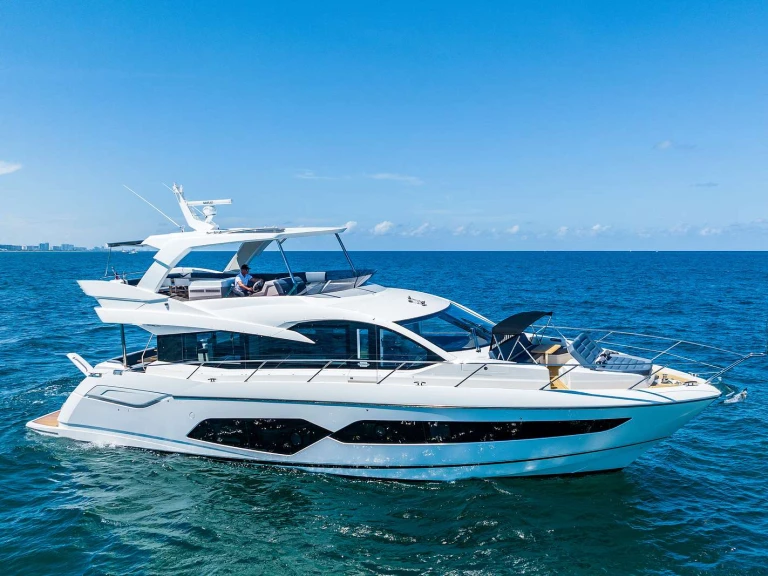 Noleggio a Bahamas – Sunseeker Done Deal su SamBoat