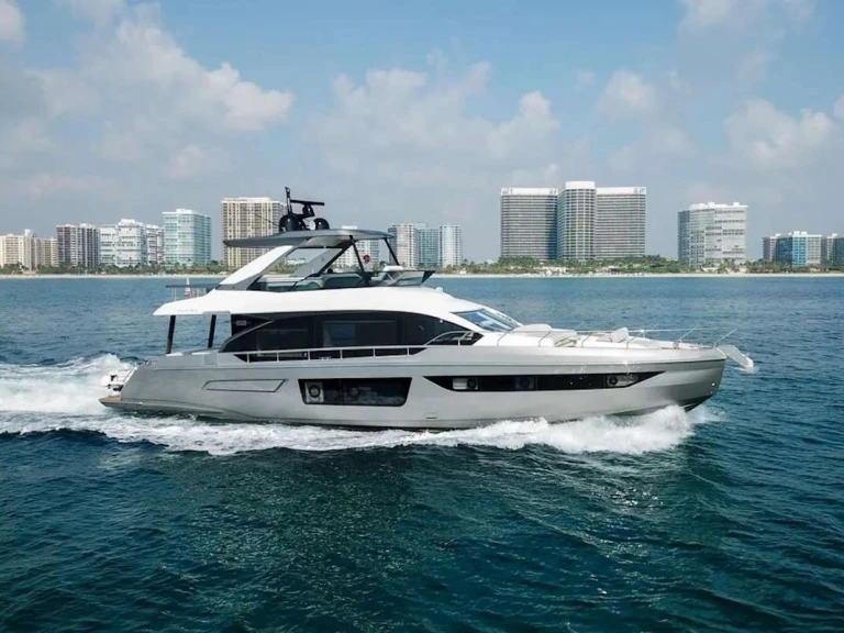 Noleggio barche Azimut Spysea a Miami su Samboat