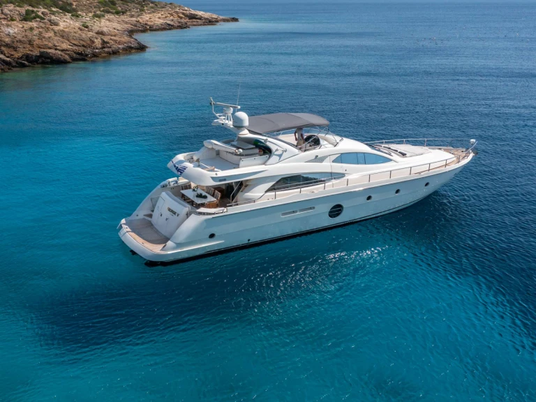 Noleggio barche Aicon GEORGE V a Atene su Samboat