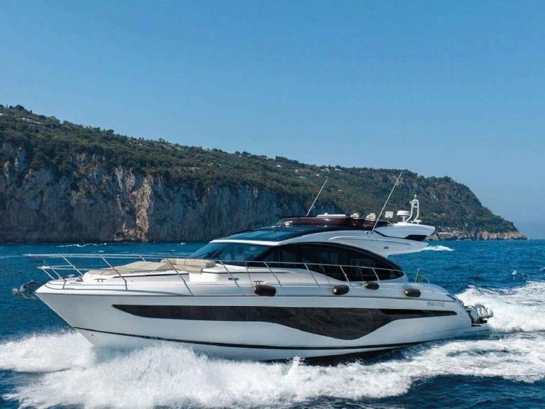 Noleggio a Napoli – Princess, UK ALL FOR YOU  su SamBoat