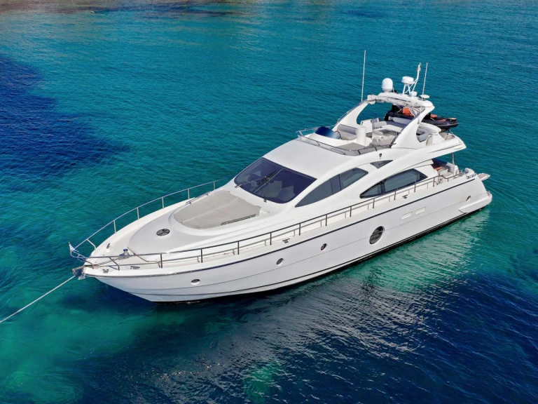 Yacht di lusso a noleggio a Atene al miglior prezzo