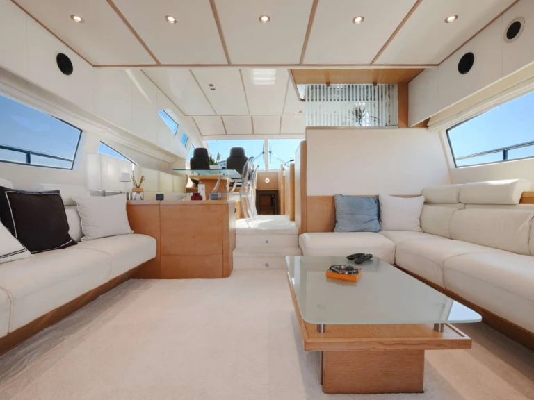Noleggio a Atene – Aicon BLUEWAVE su SamBoat