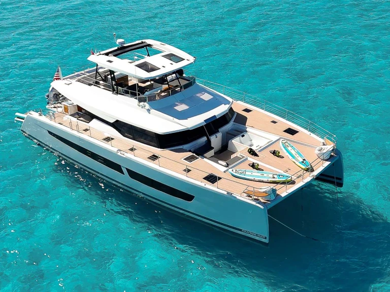 Noleggio barche Nassau economico PRINCESS MILA