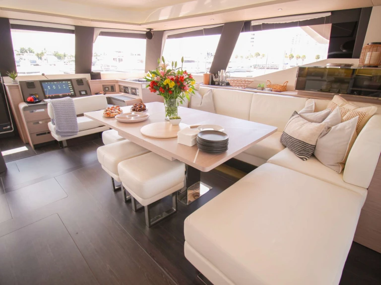 Noleggio barche Fountaine Pajot PRINCESS MILA a Nassau su Samboat