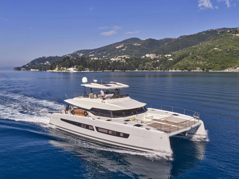 Fountaine Pajot ARIVA da affittare a  Corfù