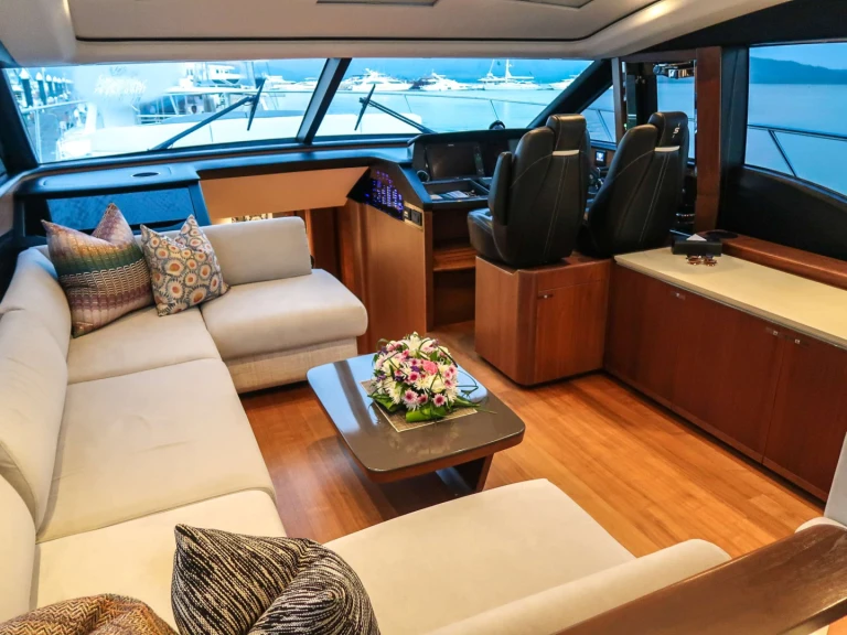 Noleggio Yacht di lusso con o senza skipper Princess, UK a Phuket (City)