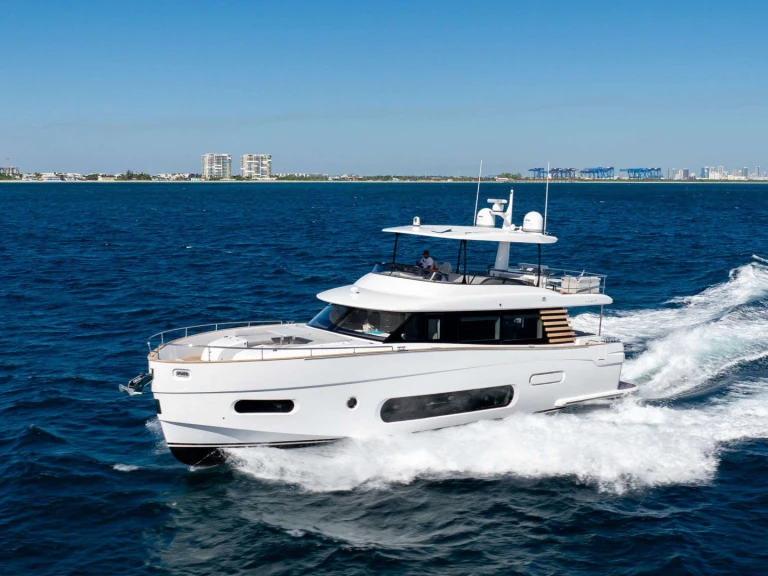 Yacht di lusso a noleggio a Fort Lauderdale al miglior prezzo