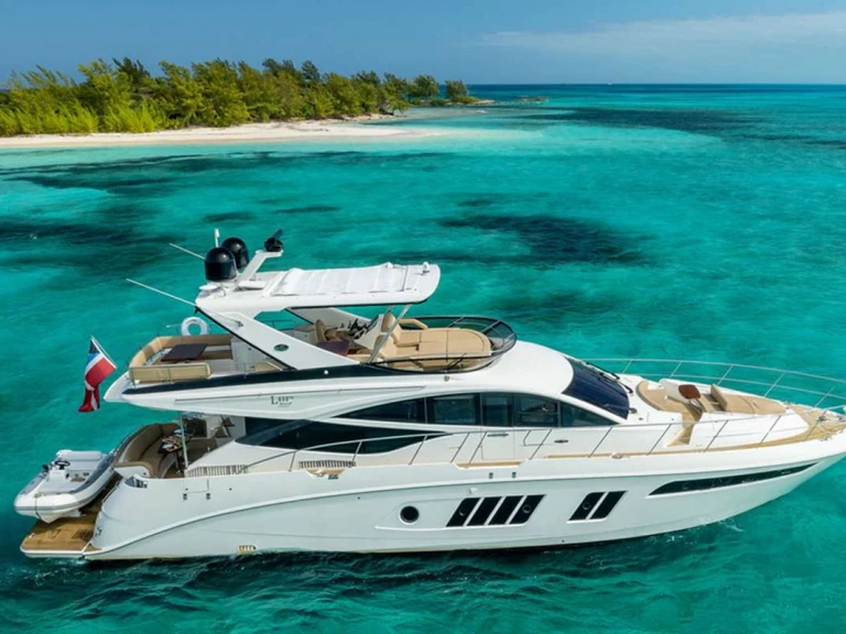 Noleggio Yacht di lusso con o senza skipper Sea Ray a Nassau