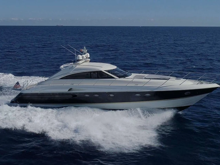 Princess Viking DEVONIA da affittare a  Palm Beach