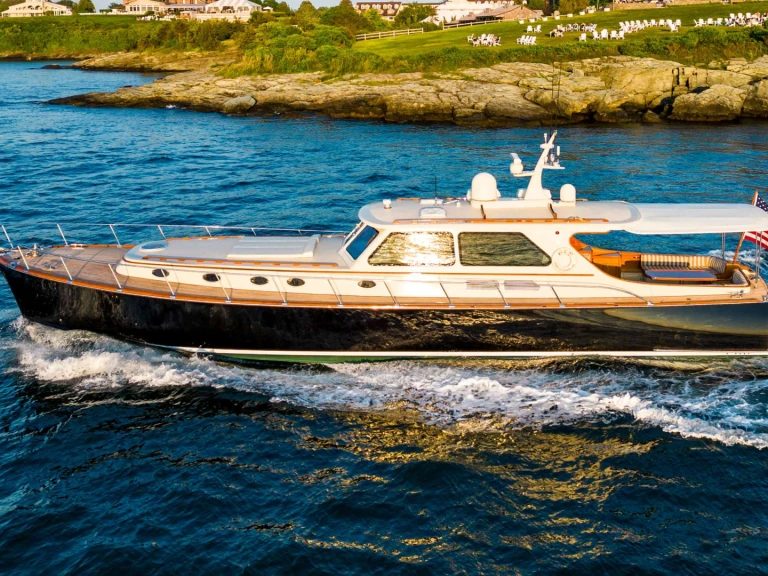 Noleggiare una Vicem GEM 64 a Newport