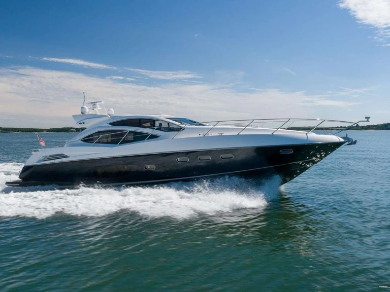 Noleggio barche Sunseeker CASA SUL MARE a Jupiter su Samboat