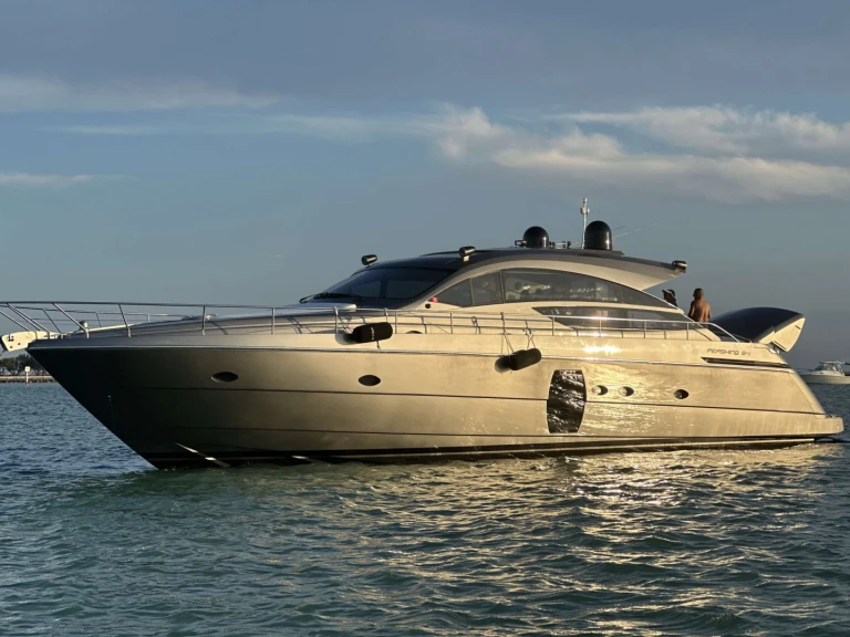 Noleggio Yacht di lusso a Miami – Pershing Wind