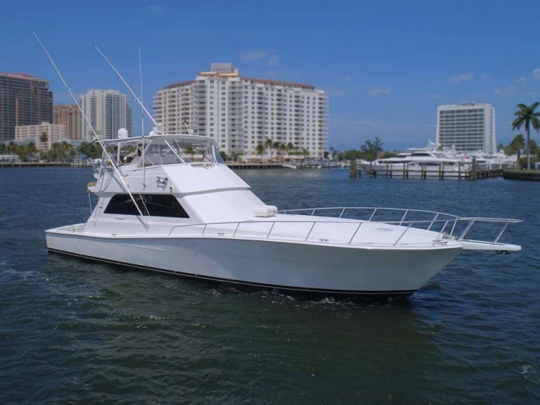 Noleggio Yacht di lusso Viking, U.S.A con patente nautica