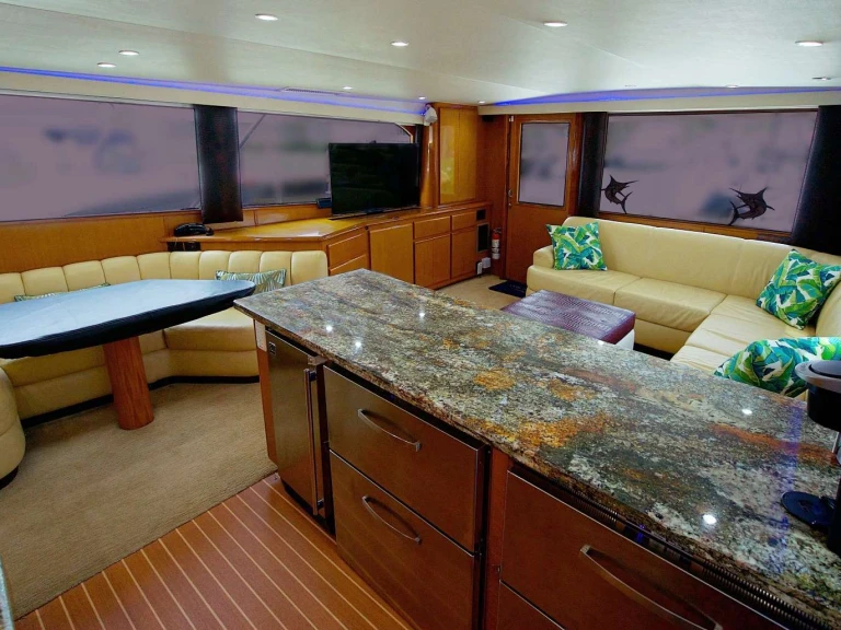 Yacht di lusso a noleggio a Fort Lauderdale al miglior prezzo