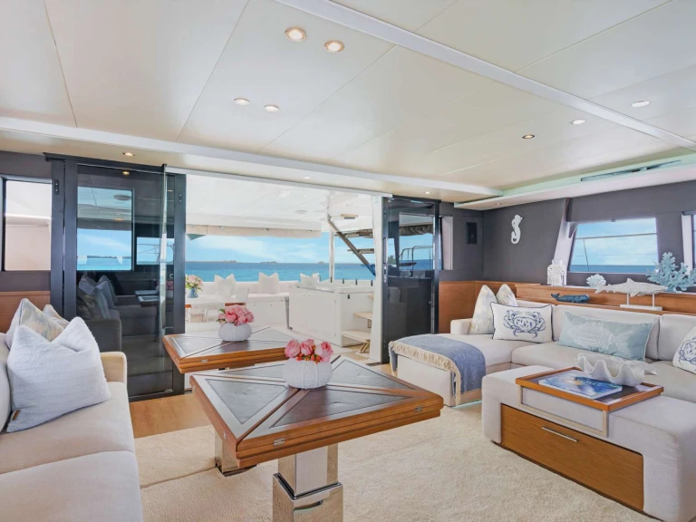 Noleggio Yacht di lusso a Nassau – Lagoon Playtime