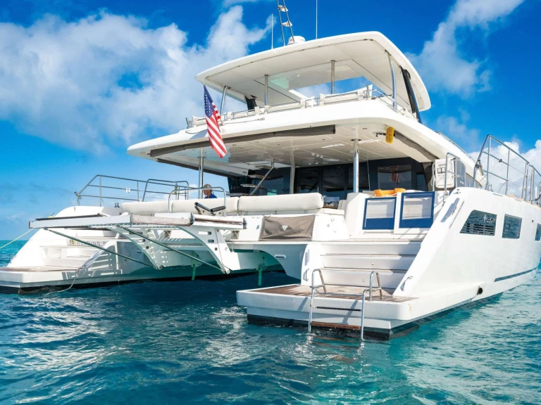 Noleggio a Bahamas – Lagoon ATLANTIA su SamBoat