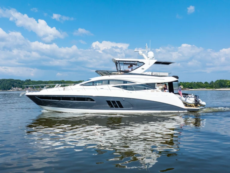 Noleggio a Manhasset – Sea Ray Sea Amber su SamBoat