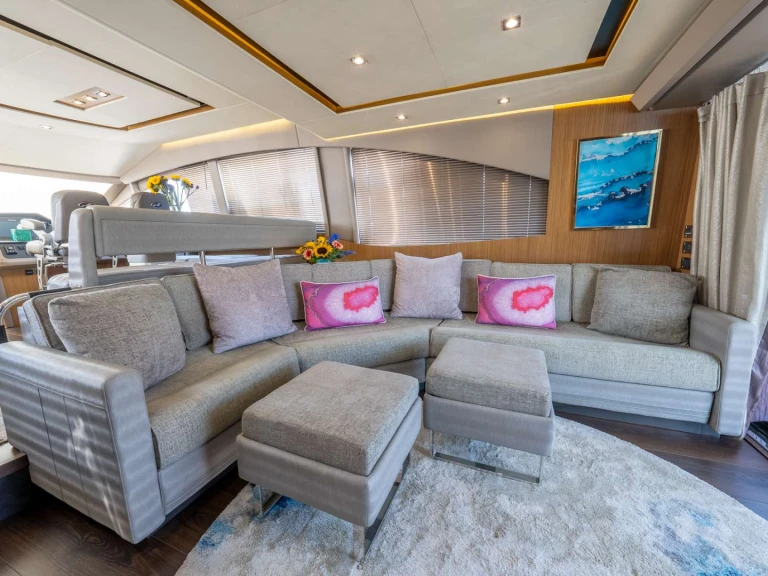 Noleggio barche Manhasset economico Sea Amber