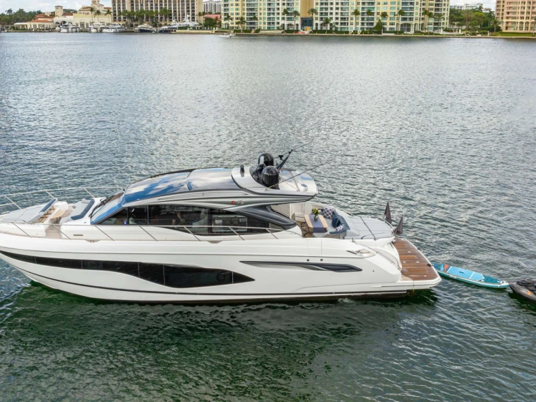 Noleggio barche Princess Viking Reset a Boca Raton su Samboat