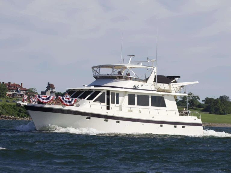 Noleggio a Bahamas – Offshore Timeless 62 su SamBoat