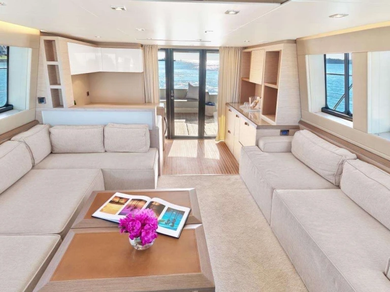 Noleggio Yacht di lusso con o senza skipper Bénéteau a Miami