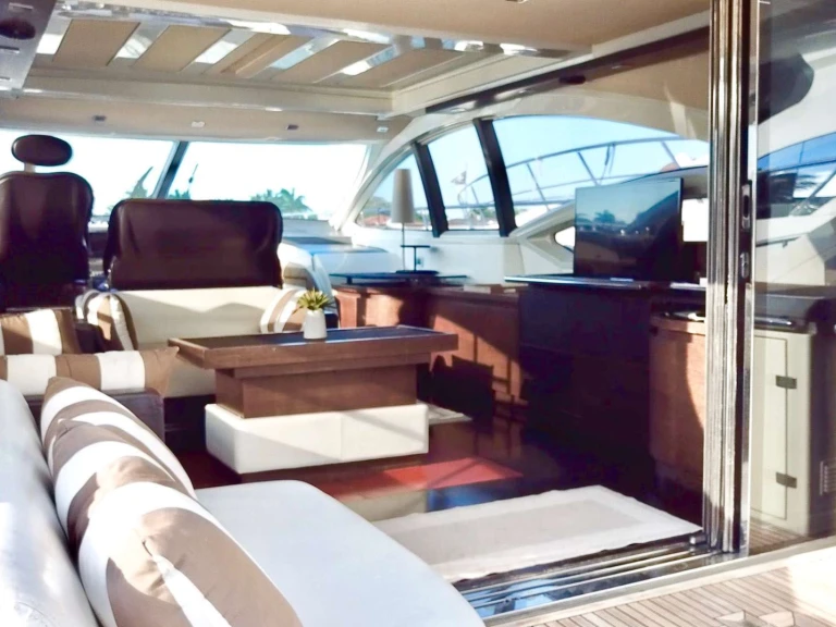 Azimut Warren Kelly da affittare a  Bahamas