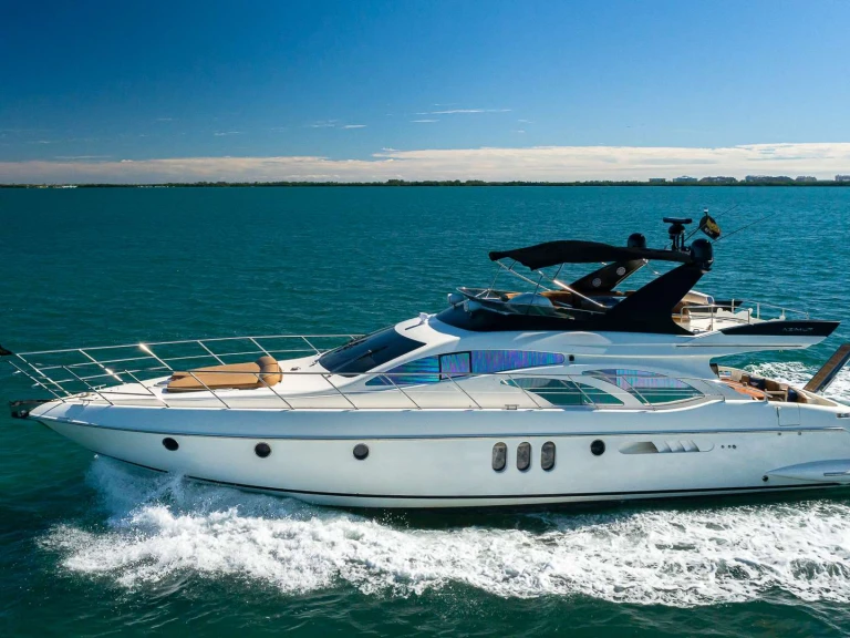 Noleggio barche Miami economico Priceless