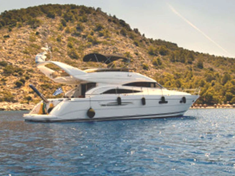 Noleggio a Isole Ionie – Princess, UK PRINCESS 61 su SamBoat