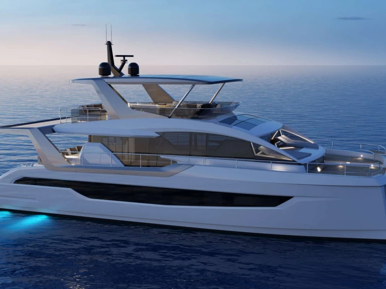 Noleggio Yacht di lusso con o senza skipper Xquisite Yachts a Bahamas