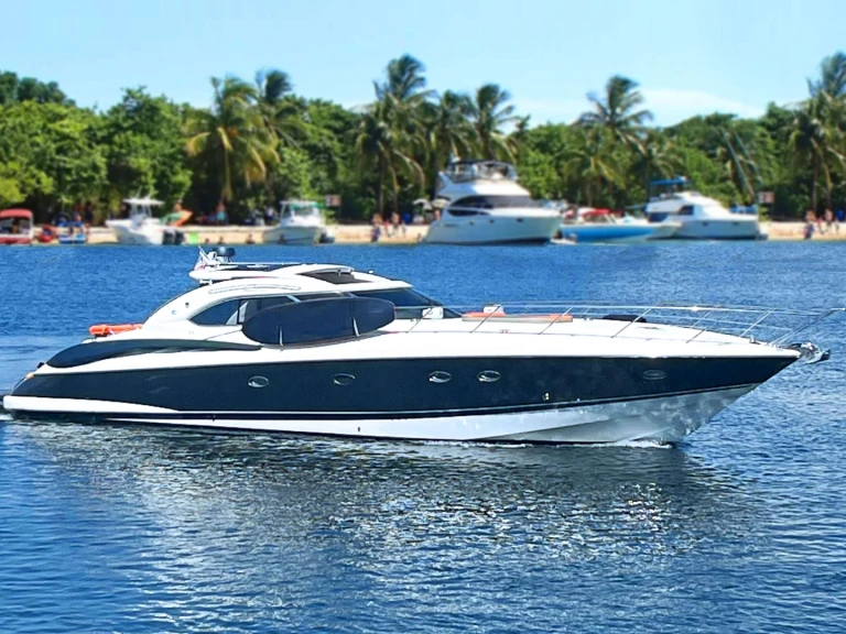 Noleggio Yacht di lusso con o senza skipper Sunseeker a Bimini