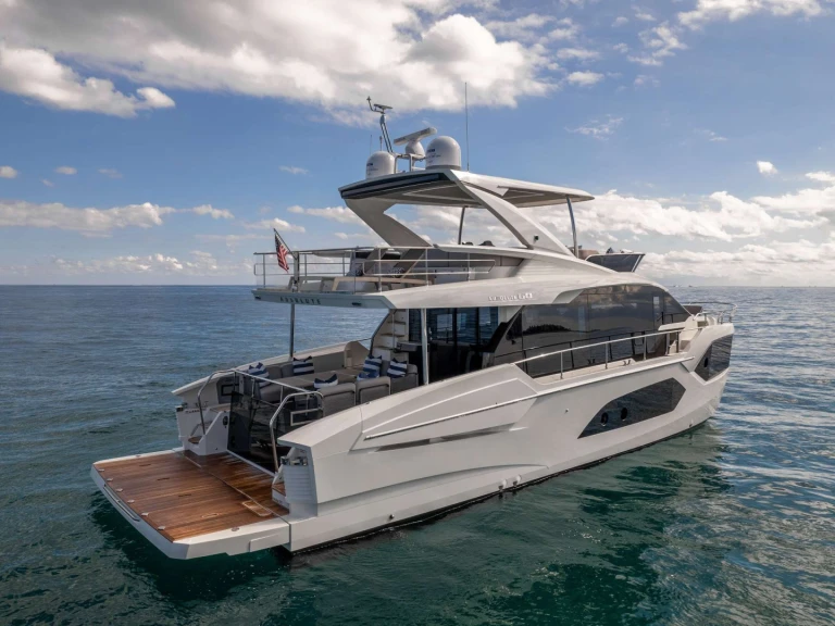 Noleggio a Palm Beach – Absolute ZENITH su SamBoat