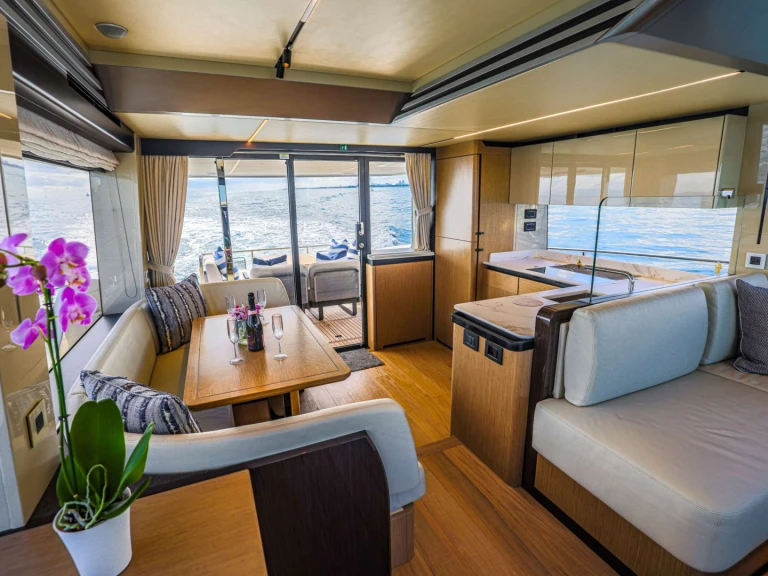 Noleggio barche Palm Beach economico ZENITH