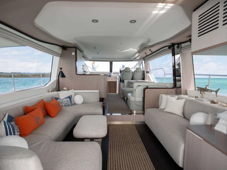 Noleggio a Florida – Azimut Geisha su SamBoat
