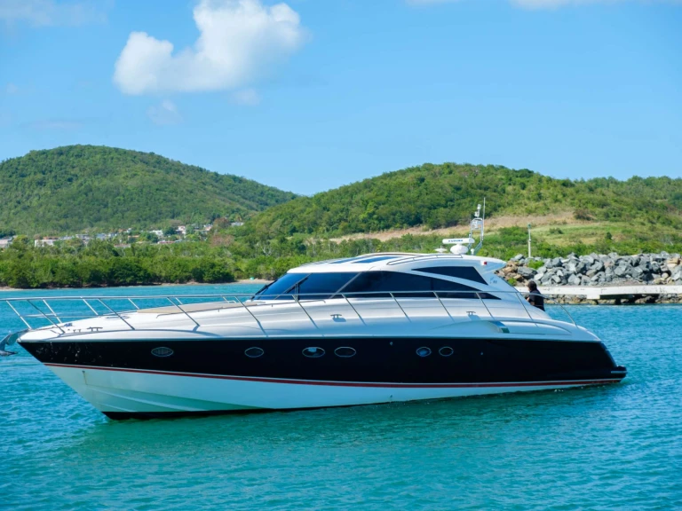 Noleggio Yacht di lusso Princess Viking con patente nautica