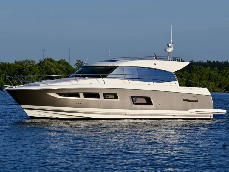 Noleggio a Caraibi – Prestige Yachts 60 Prestige su SamBoat