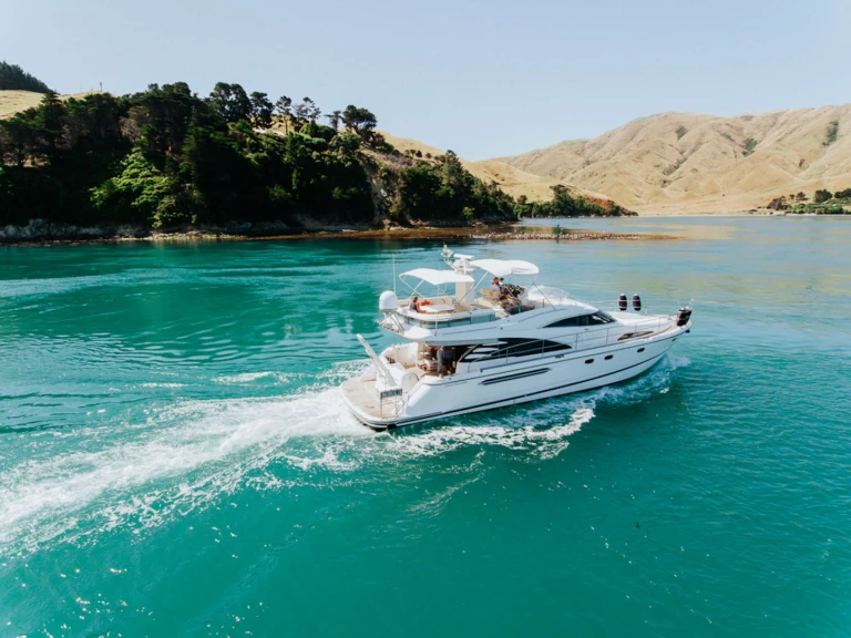 Yacht di lusso a noleggio a Picton al miglior prezzo