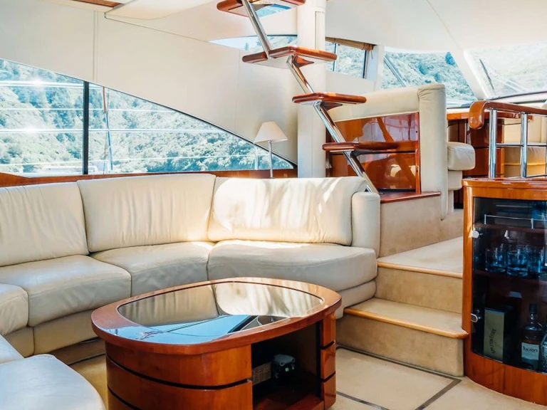 Noleggio a Picton – Fairline-Squadron INDIAN SUMMER su SamBoat