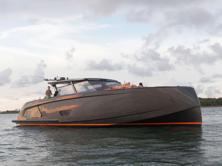 Noleggio barche Contea di Suffolk economico Sexsea