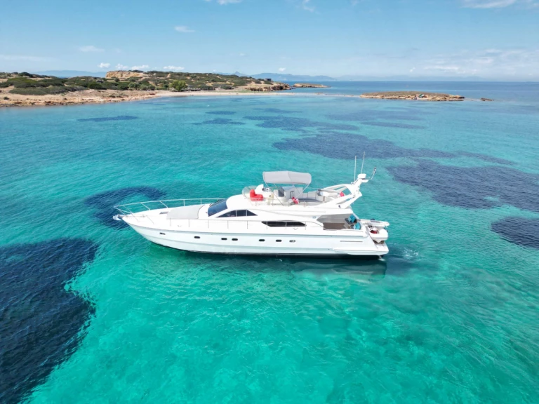 Noleggio a Atene – Ferretti SUMMER CAMP su SamBoat