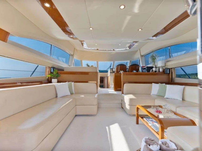 Noleggio barche Princess, UK Anna Wo a Croazia su Samboat