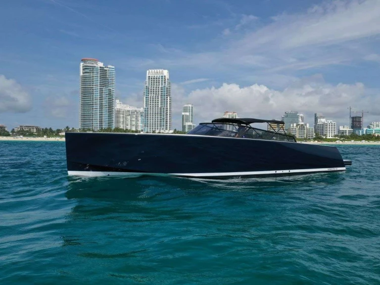 Van-Dutch 55 Van Dutch  da affittare a  Miami