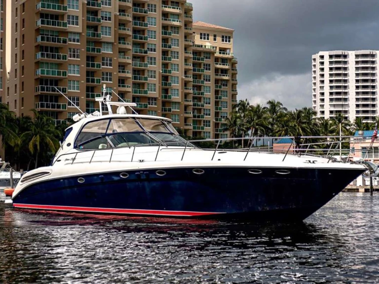 Noleggio barche Miami economico indulgence 24/7