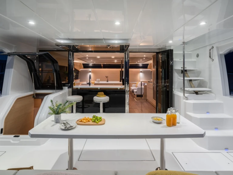 Noleggio Yacht di lusso a Lávrio – Aquila TiAmo