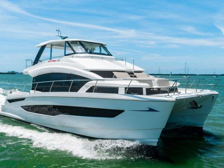 Aquila A Yachta Fun da affittare a  Isole Vergini Britanniche