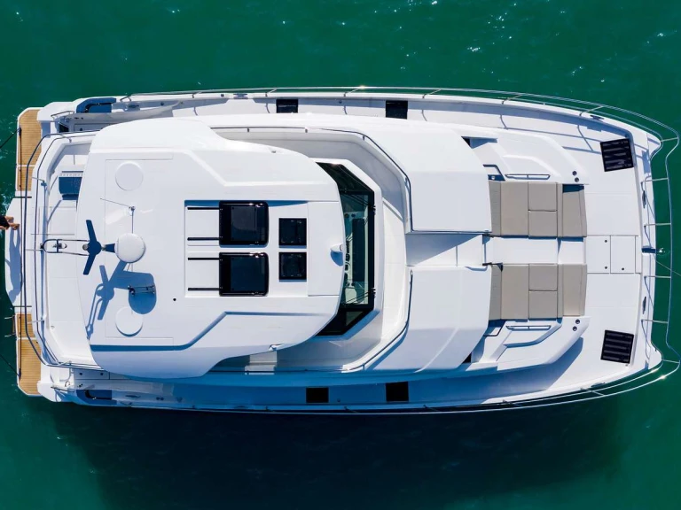 Noleggio Yacht di lusso a Isole Vergini Britanniche – Aquila Painted Pelican 
