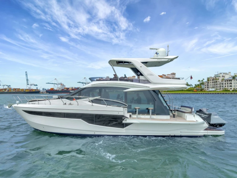 Noleggio a Miami – Galeon Infinity su SamBoat