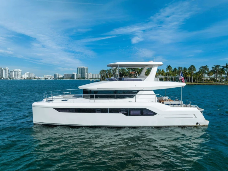 Noleggio barche Leopard Inner Peace a Miami su Samboat